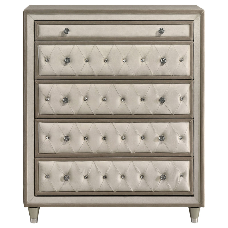 Antonella Chest of Drawers - Furniture City (CA)l