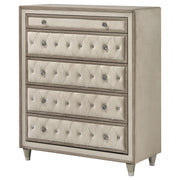 Antonella Chest of Drawers - Furniture City (CA)l