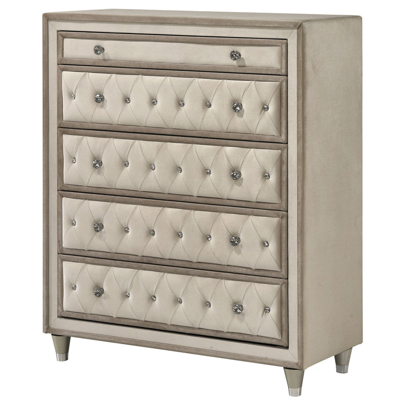 Antonella Chest of Drawers - Furniture City (CA)l