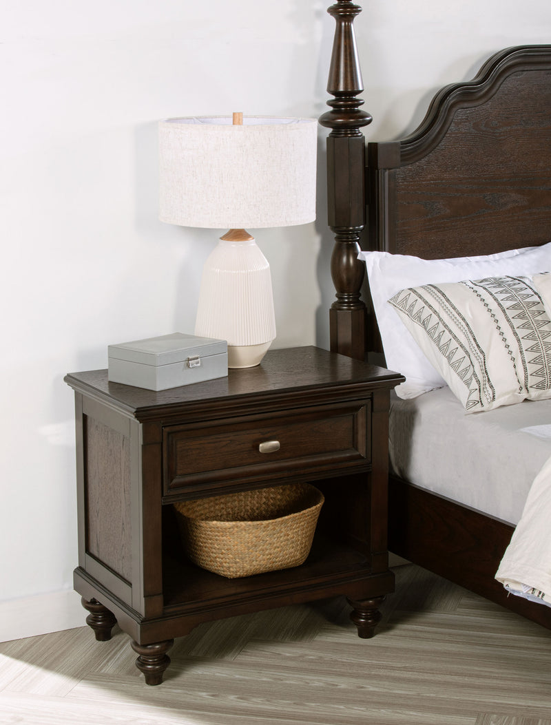 Andover Nightstand - Furniture City (CA)l