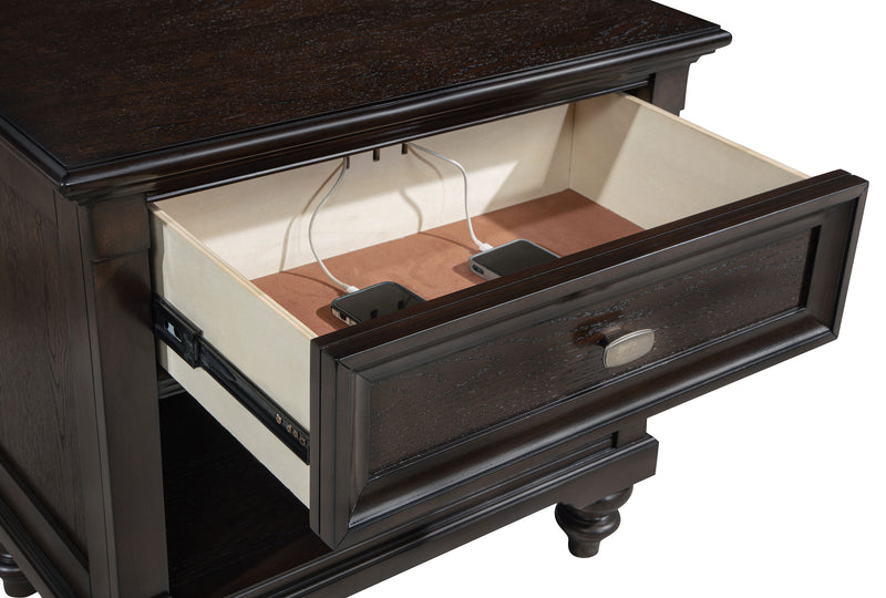 Andover Nightstand - Furniture City (CA)l