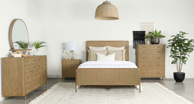 Arini Bedroom Set - Furniture City (CA)l