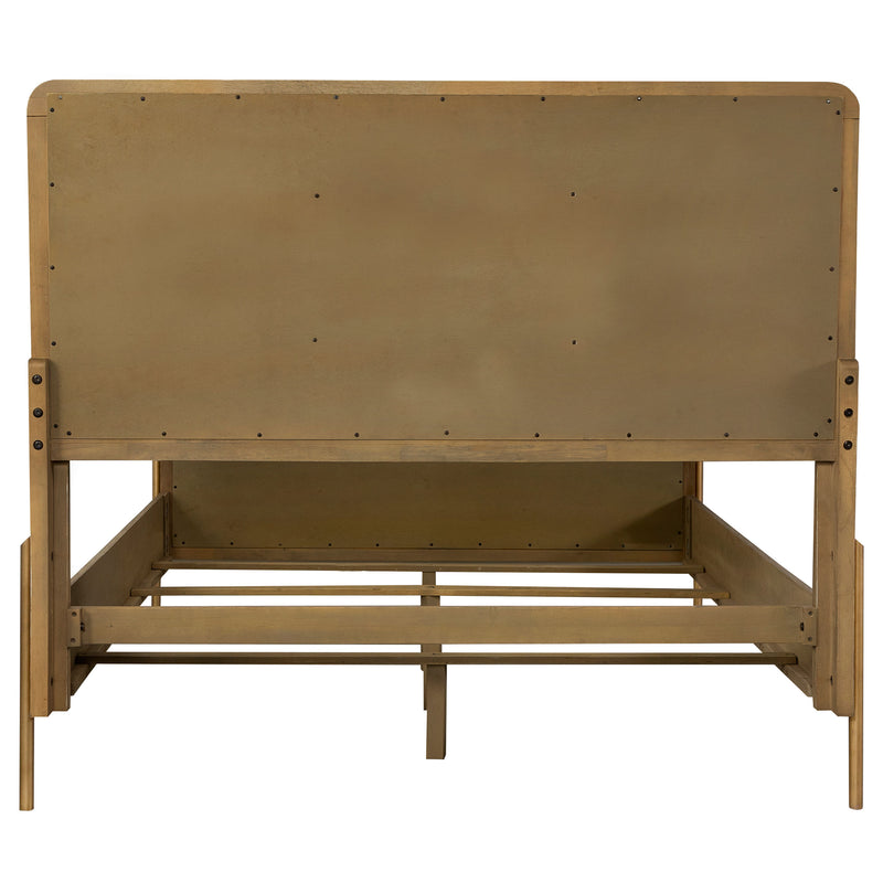 Arini Panel Bed