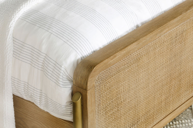 Arini Panel Bed - Furniture City (CA)l