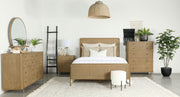 Arini Panel Bed - Furniture City (CA)l