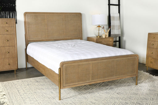 Arini Panel Bed - Furniture City (CA)l