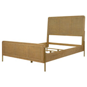 Arini Panel Bed - Furniture City (CA)l