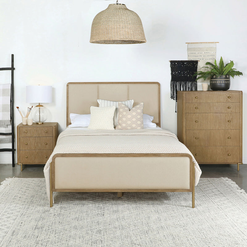Arini Panel Bed - Furniture City (CA)l