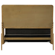 Arini Panel Bed - Furniture City (CA)l