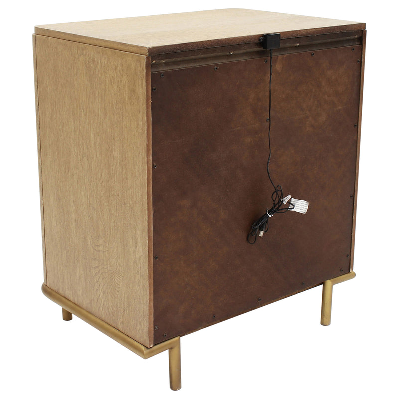 Arini Nightstand - Furniture City (CA)l