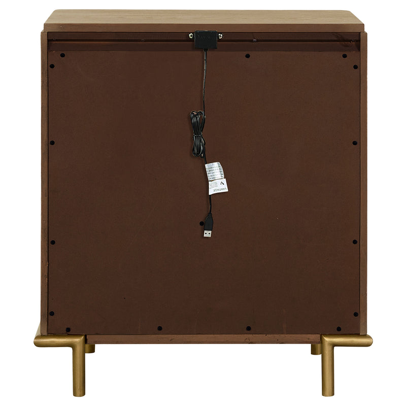 Arini Nightstand - Furniture City (CA)l