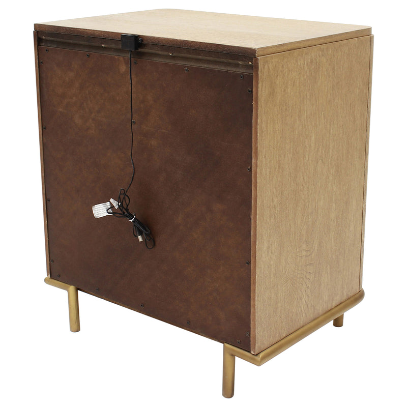 Arini Nightstand - Furniture City (CA)l