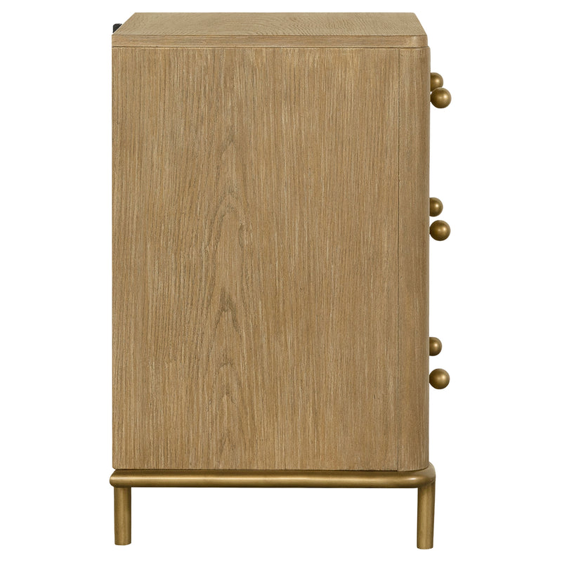 Arini Nightstand - Furniture City (CA)l