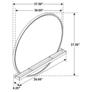 Arini Dresser Mirror - Furniture City (CA)l