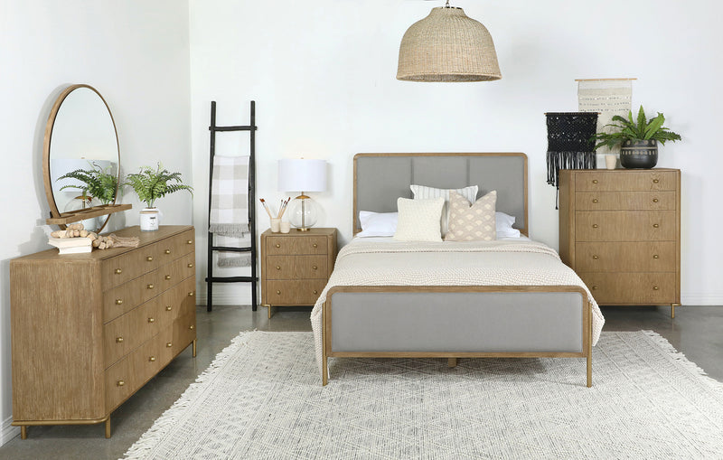 Arini Dresser Mirror - Furniture City (CA)l