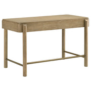 Arini Makeup Vanity Table with Wall Mirror - Furniture City (CA)l