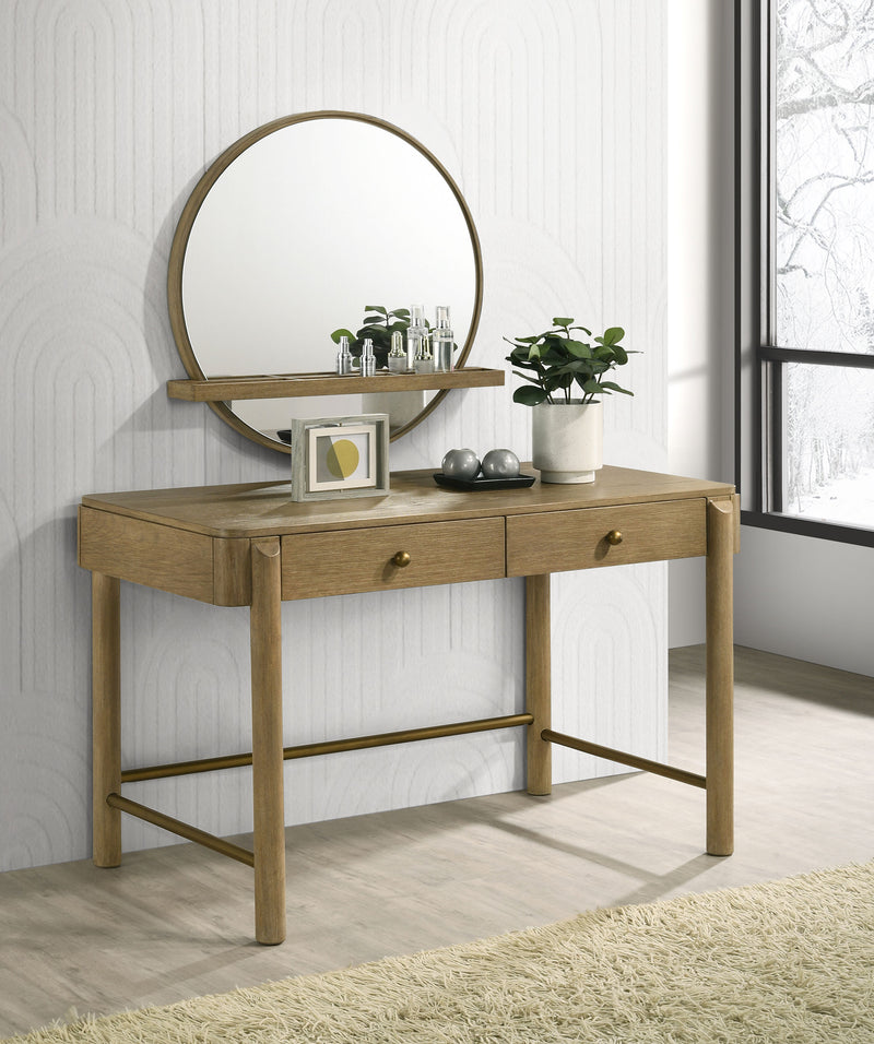 Arini Makeup Vanity Table - Furniture City (CA)l