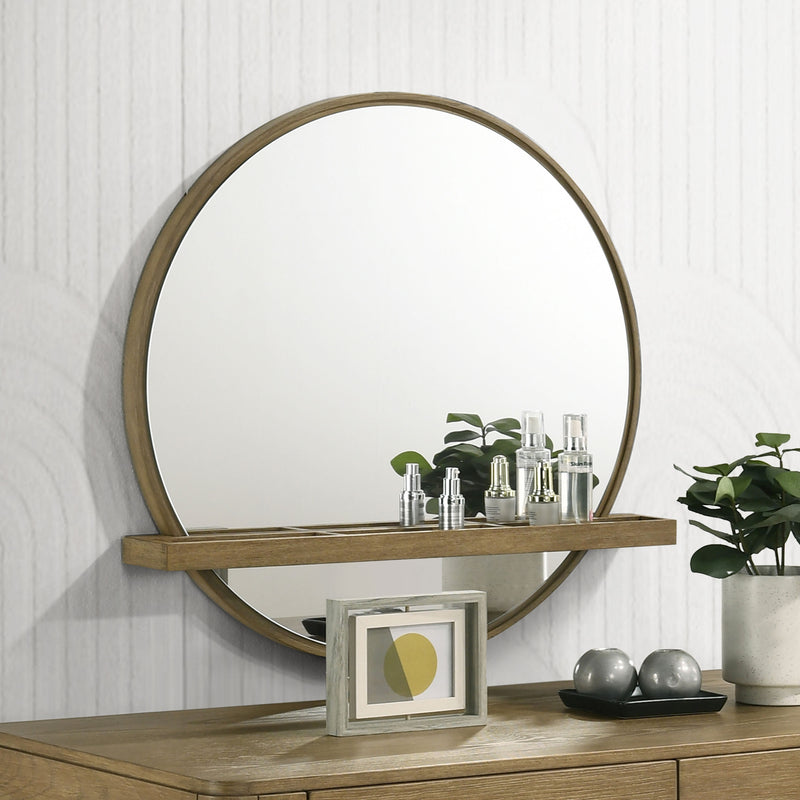 Arini Makeup Vanity Wall Mirror - Furniture City (CA)l