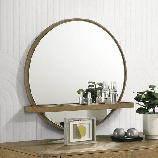 Arini Makeup Vanity Wall Mirror - Furniture City (CA)l