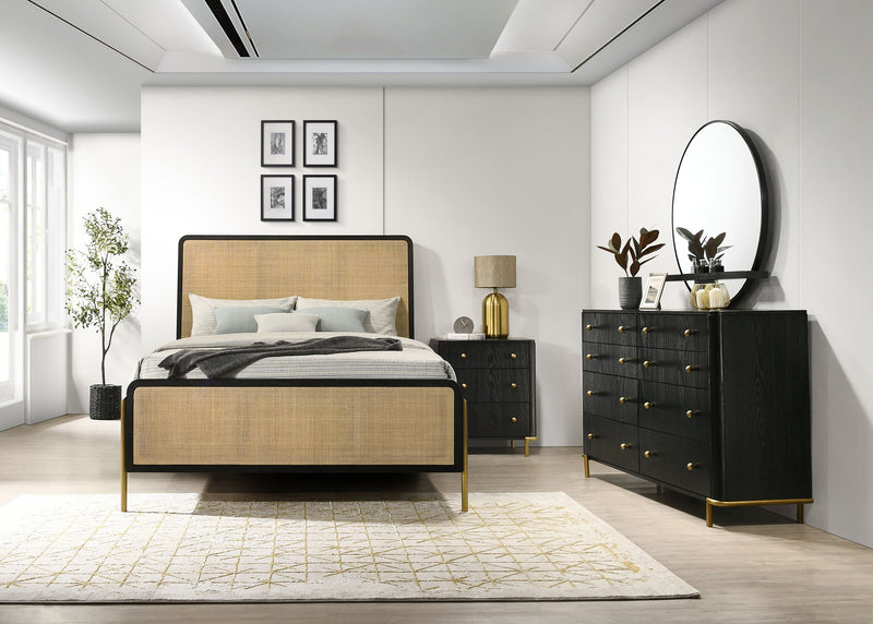 Arini Bedroom Set - Furniture City (CA)l