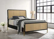 Arini Panel Bed - Furniture City (CA)l