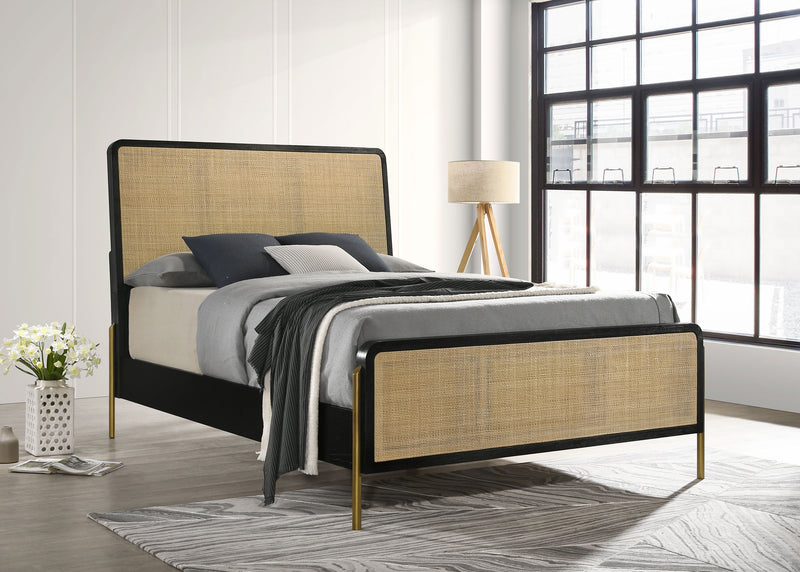 Arini Panel Bed - Furniture City (CA)l