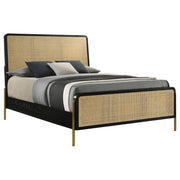 Arini Panel Bed - Furniture City (CA)l