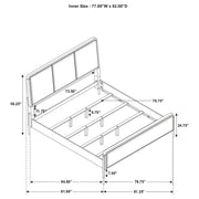 Arini Panel Bed - Furniture City (CA)l