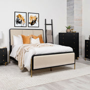 Arini Panel Bed - Furniture City (CA)l