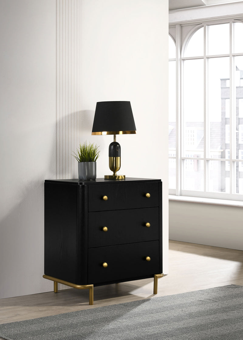 Arini Nightstand - Furniture City (CA)l