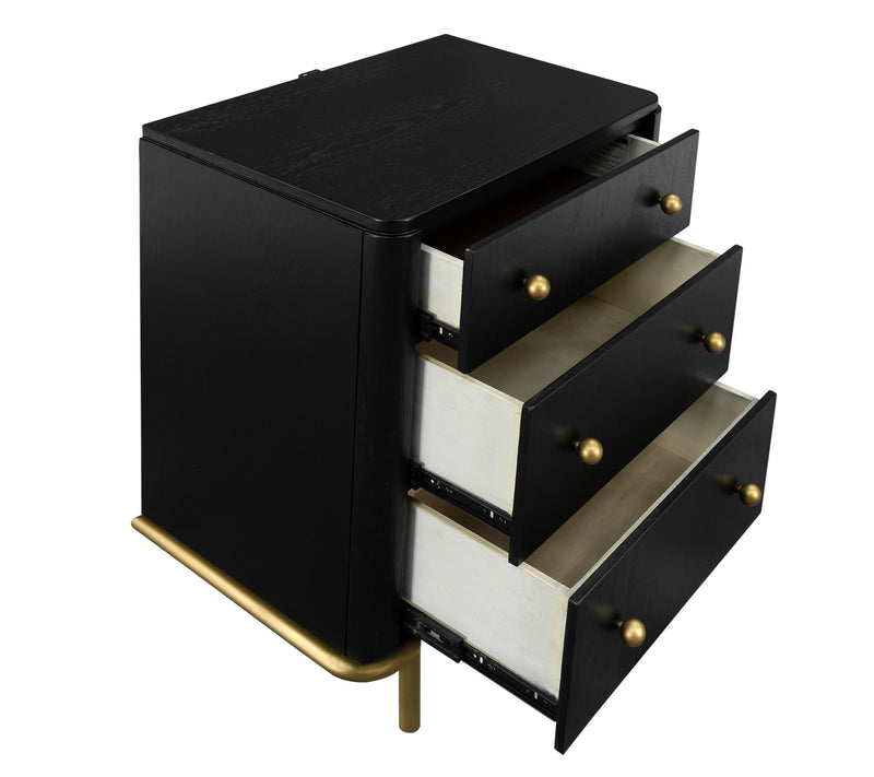 Arini Nightstand - Furniture City (CA)l