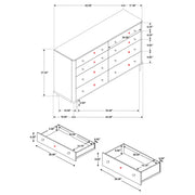Arini Dresser - Furniture City (CA)l