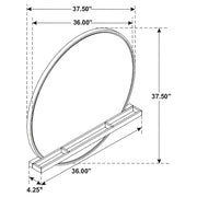 Arini Dresser Mirror - Furniture City (CA)l