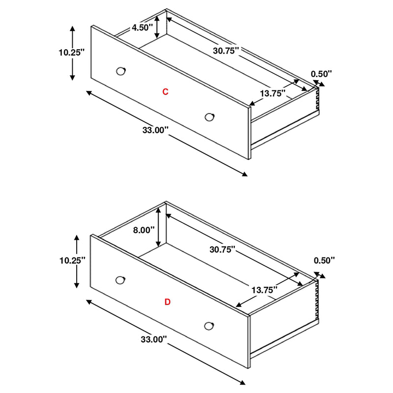 Arini Chest of Drawers - Furniture City (CA)l