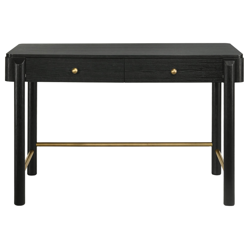 Arini Makeup Vanity Table with Wall Mirror - Furniture City (CA)l