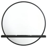 Arini Makeup Vanity Table with Wall Mirror - Furniture City (CA)l