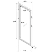 Arini Floor Mirror - Furniture City (CA)l