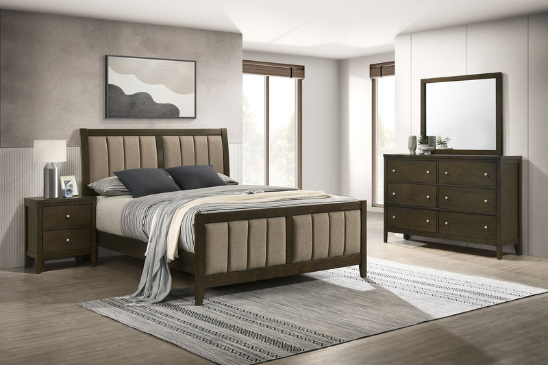 Wilkes Bedroom Set - Furniture City (CA)l