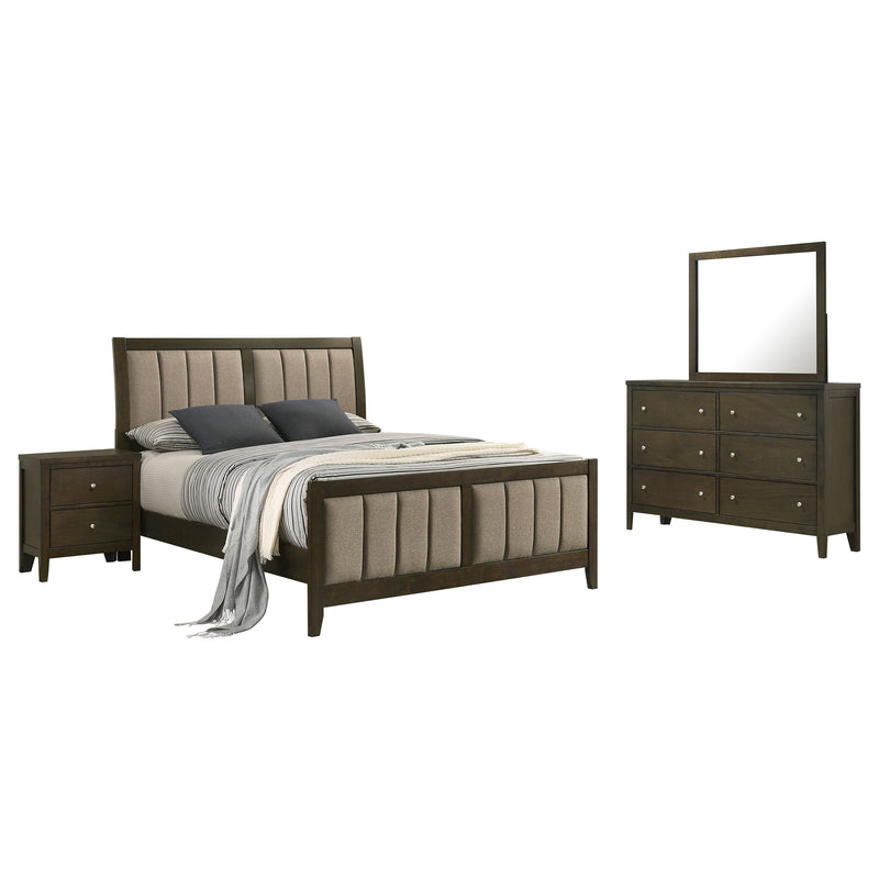 Wilkes Bedroom Set - Furniture City (CA)l