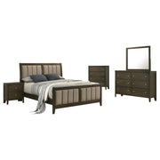Wilkes Bedroom Set - Furniture City (CA)l