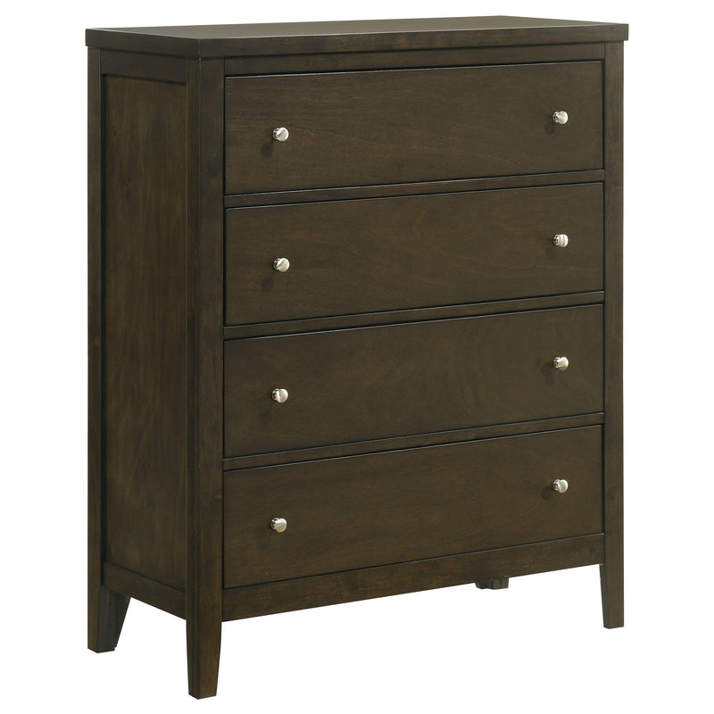 Wilkes Bedroom Set - Furniture City (CA)l