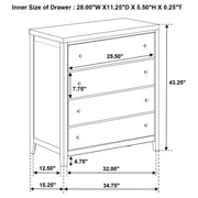Wilkes Bedroom Set - Furniture City (CA)l