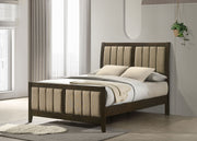 Wilkes Panel Bed - Furniture City (CA)l