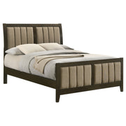 Wilkes Panel Bed - Furniture City (CA)l