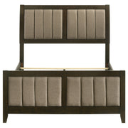 Wilkes Panel Bed - Furniture City (CA)l