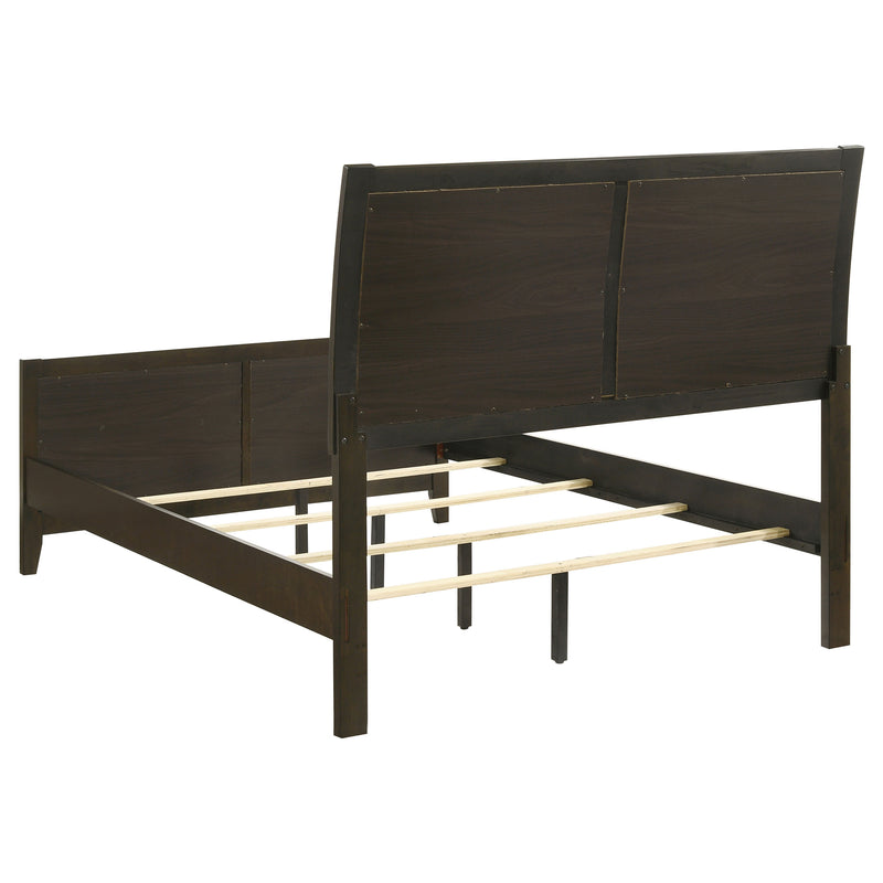 Wilkes Panel Bed - Furniture City (CA)l