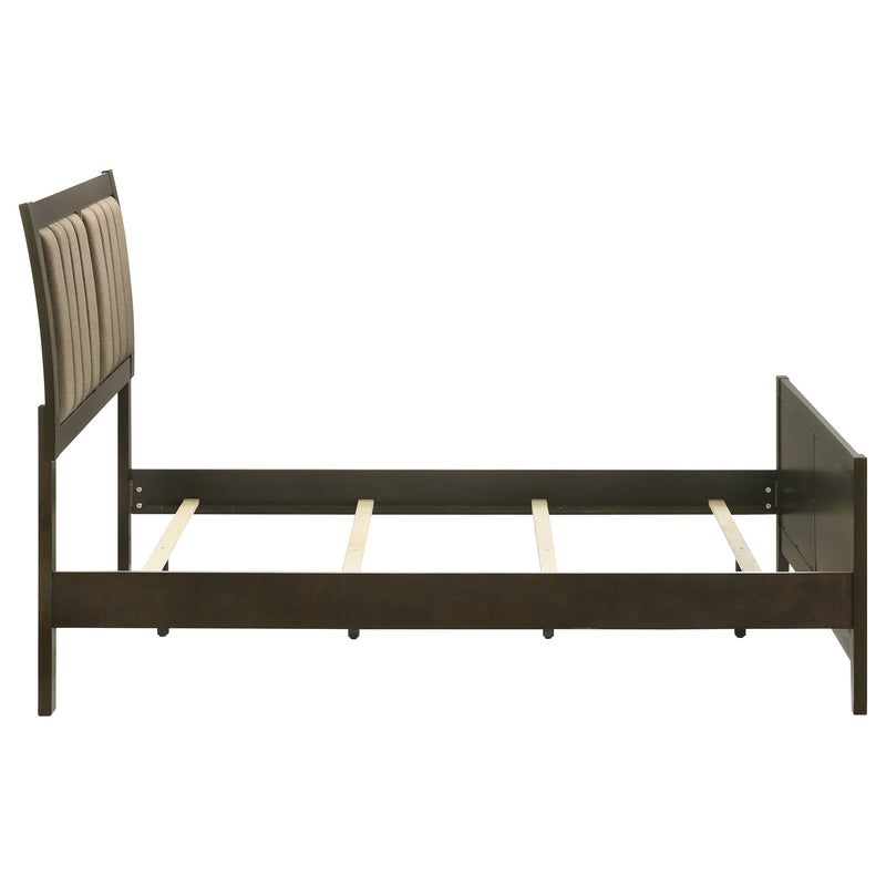 Wilkes Panel Bed - Furniture City (CA)l