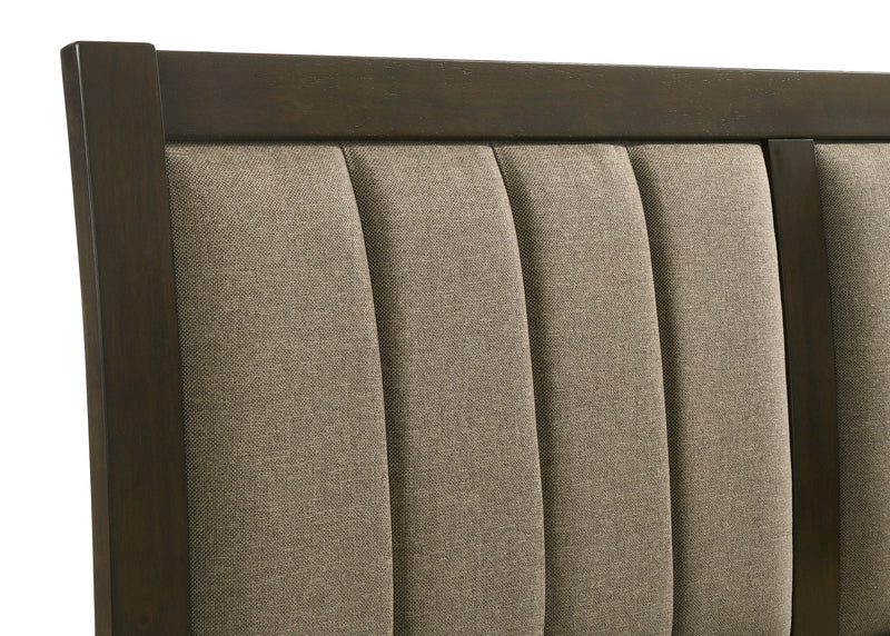 Wilkes Panel Bed - Furniture City (CA)l