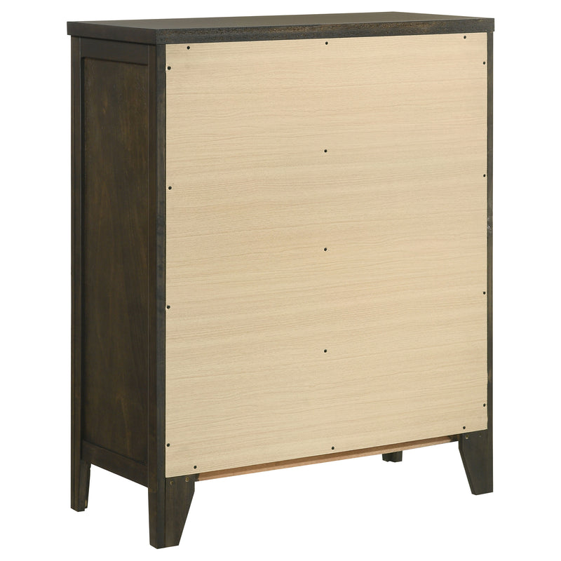 Wilkes Bedroom Set - Furniture City (CA)l