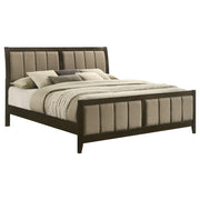 Wilkes Panel Bed - Furniture City (CA)l